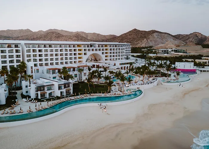 Marquis Los Cabos, An All - Inclusive, Adults - Only & No Timeshare Resort