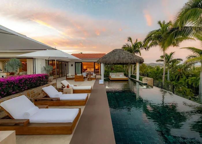 One&Only Palmilla Hotel San José del Cabo